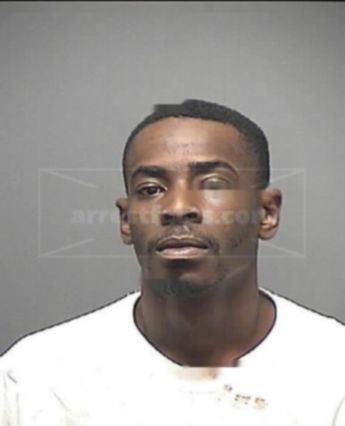 Antonio Maurice James