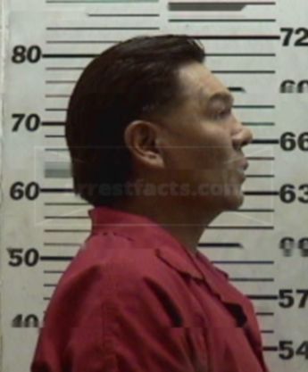 Lyndon B Standing-Elk