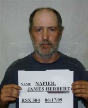 James Herbert Napier
