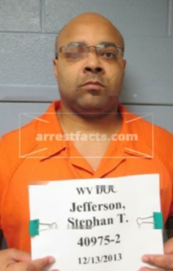 Stephan Terrell Clark Jefferson