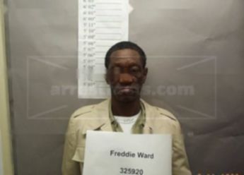 Freddie Ward