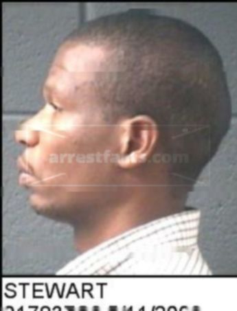 Rahsaan A Stewart