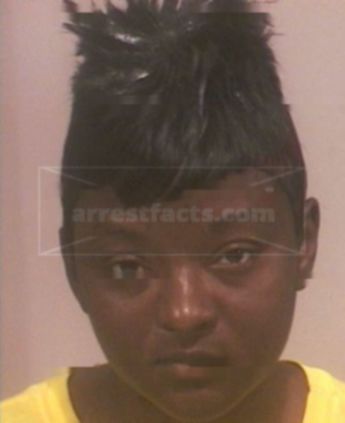 Nykeshia Necole Kinsey