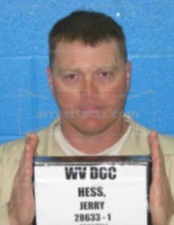 Jerry L Hess Jr.