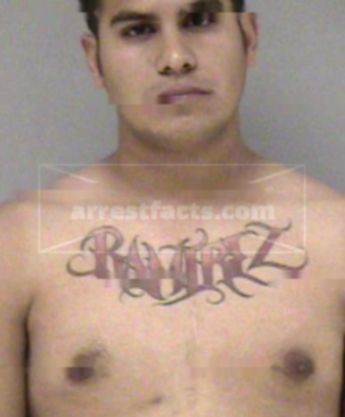 Jacob A Ramirez