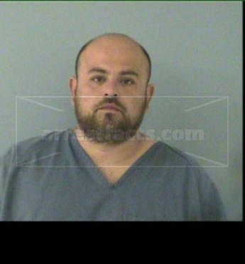 Aaron Jason Jones Burk