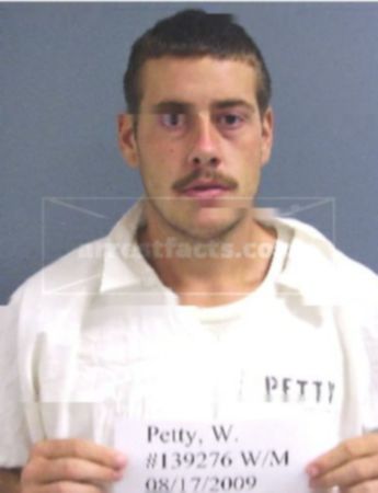 William L Petty Ii