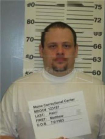 Matthew Jack Haines