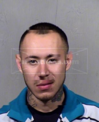 Angel Robert Vigil