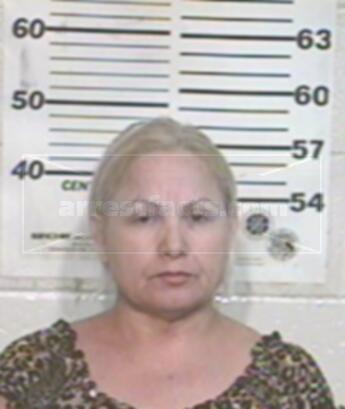Maria Cantu Sanchez