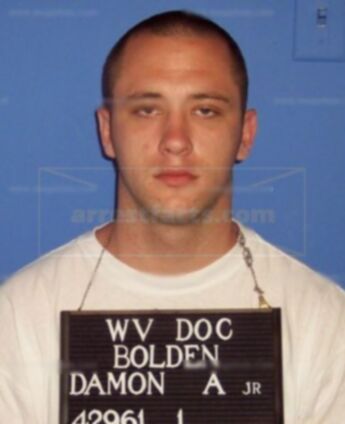 Damon A Bolden Jr.