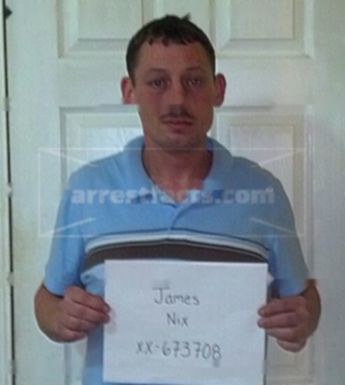 James Earl Nix