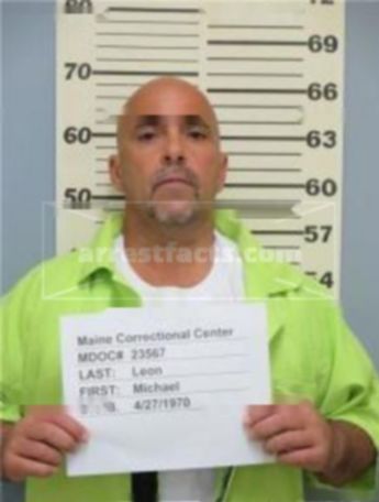 Michael Luis Leon