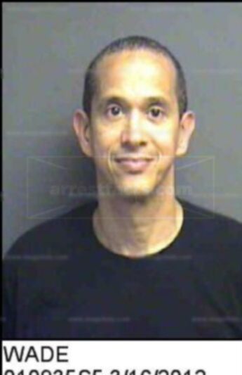 Stephen Michael Wade