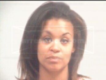 Whitney Gail Montgomery