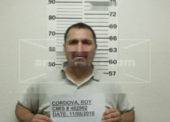 Roy Gilbert Cordova