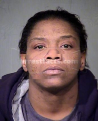 Rashanda Shanae Grayson
