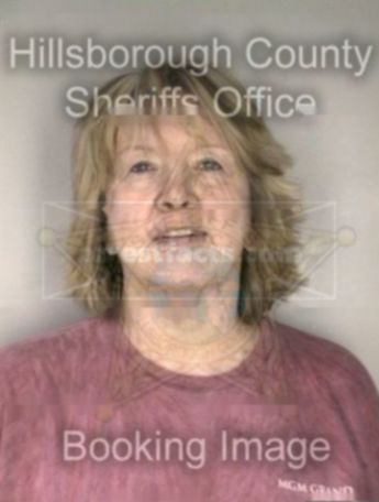 Judith Margaret Crookston