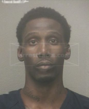Barrington Anthony Clarke