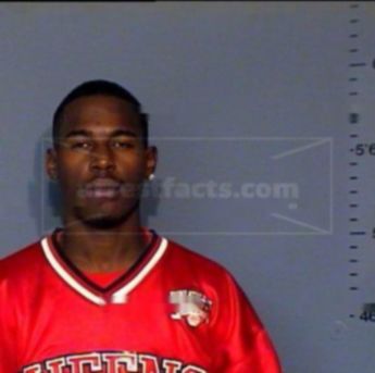 Curtis Sharod Hall