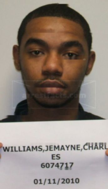 Jemayne Charles Williams