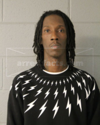 Darrell J Rushing