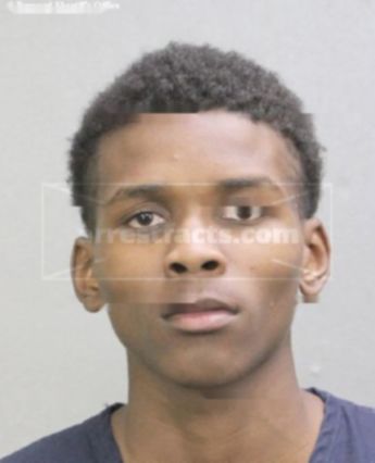 Deshun Marquise Stevenson