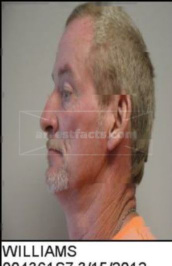 Larry Esby Williams