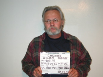 William Robert Crawford
