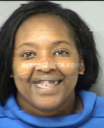 Jameshia Cynthia Harvey