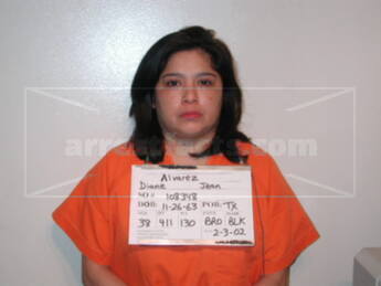 Diane Jean Alvarez
