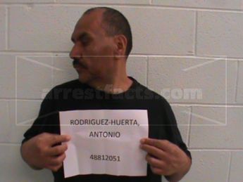 Antonio Rodriguez-Huerta