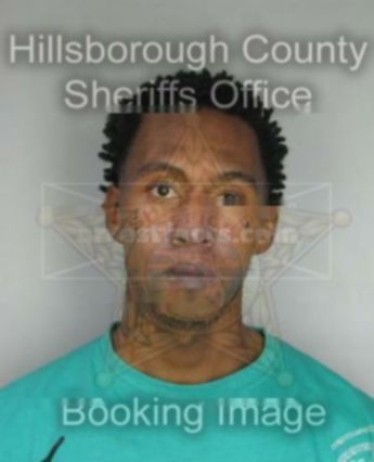 Tyrrell Lashane Mccluster