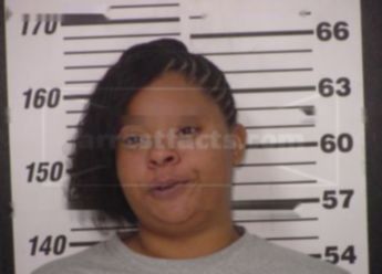 Shamiya Lashae Hubbard