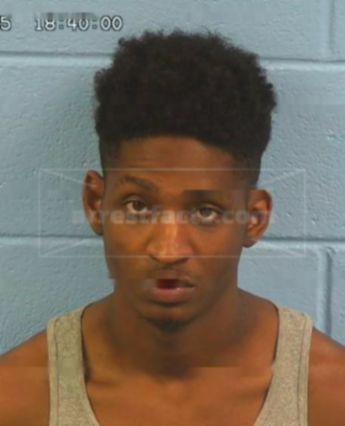 Jatodd Montrell Jones