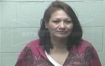 Tessy Yevette Fasthorse