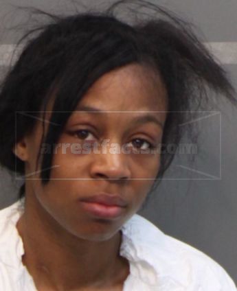 Tiara Monique Jenkins