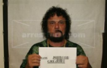 Gregory Charles Johnson