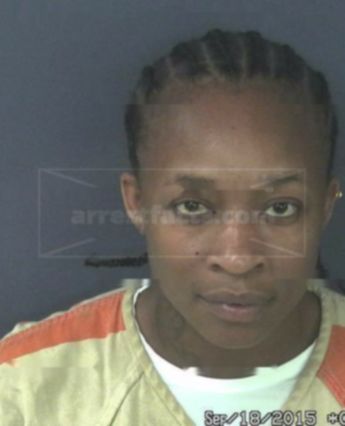 Eddrika Sharnell Murray