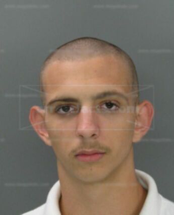 Joseph Matthew Polk