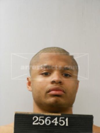 Latrell Treymaine Black
