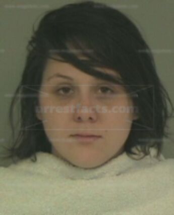 Ashley Marie Salazar Arrington