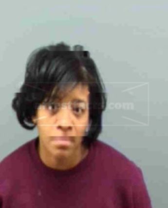 Alesia Marie Rutherford