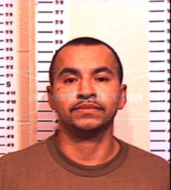 Santiago Alberto Ayala-Duran