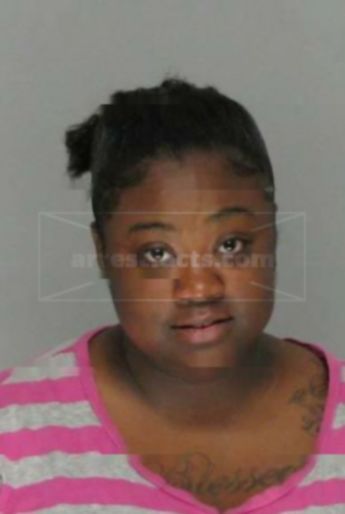 Kionna Nicole West