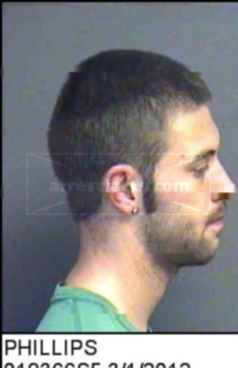 John Barry Phillips Ii