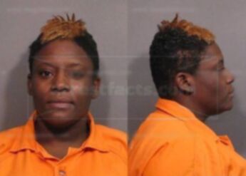 Natasha Sharika Lockett