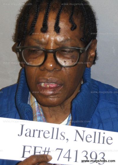 Nellie Rosetta Jarrells