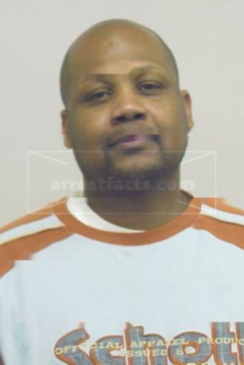 Lonnie Donell Hardwick