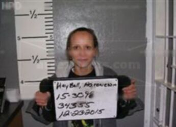 Aaronessa Mariah Farrow